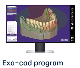 Exo-cad program