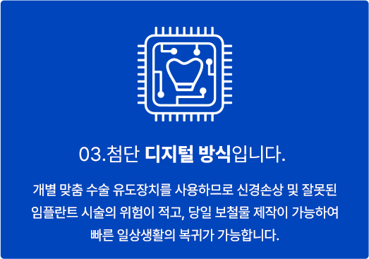 첨단 디지털 방식 입니다.